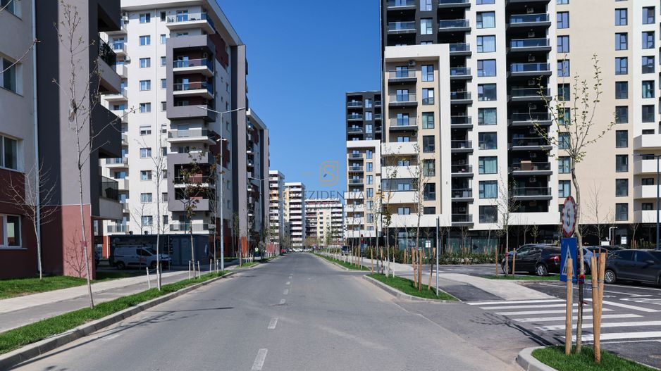 Apartament 3 camere, incalzire in pardoseala–Bloc nou - Bd Metalurgiei - Poză 21