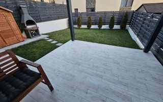 Casa moderna, 120mp utili, 300mp teren, parcare, zona Voronet - Poză 6