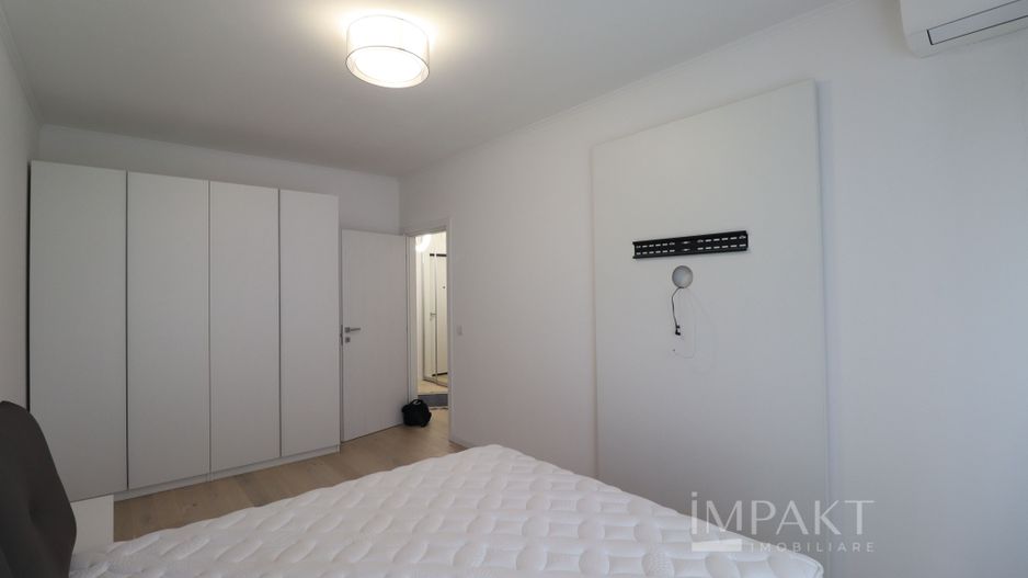 2 camere superbe, bloc nou, in spate la The Office! - Poză 5