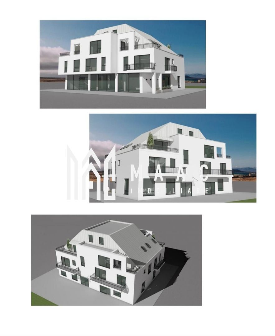 Apartament 3 camere | Etaj 1 | 89 MP I Loc de parcare - Poză 2