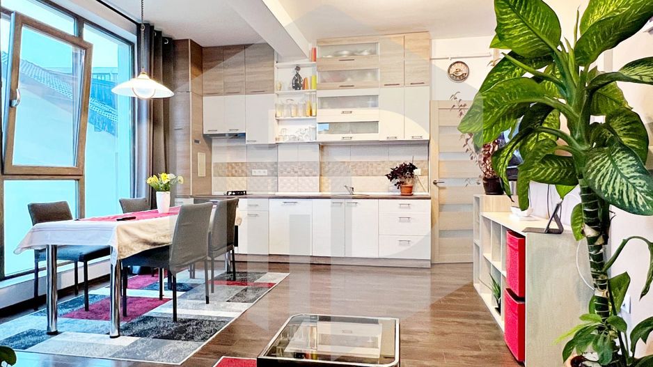 Apartament 3 camere | Decomandat | Mihai Viteazul /  Doamna Stanca - Poză 1