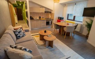 Apartament lux 2 camere, bloc nou, priveliste frumoasa, Piața Națiunile Unite - Poză 5