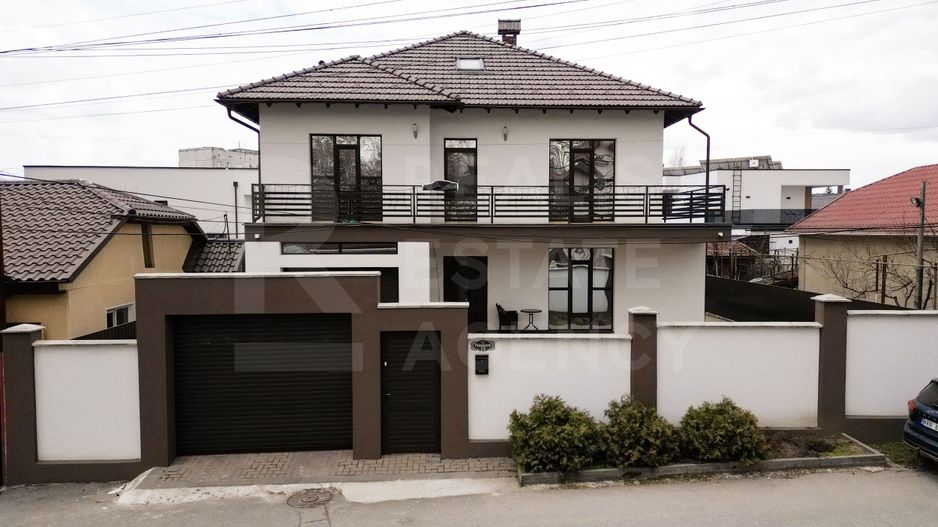 Vânzare, casă, 4 camere, str. Primăverii, Buiucani - Poză 1
