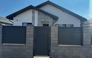 Comuna Berceni - Casa individuala | 4 camere - Teren 420 mp - Terasa - Poză 4
