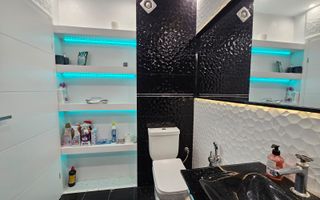 Apartament cu două camere – Zona Inel 2 – Bloc Nou, Panoramic, Mobilat - Poză 10