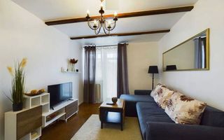 AP. 2 CAMERE GARA DE NORD, BLOC REABILITAT, MOBILAT MODERN, METROU - Poză 1