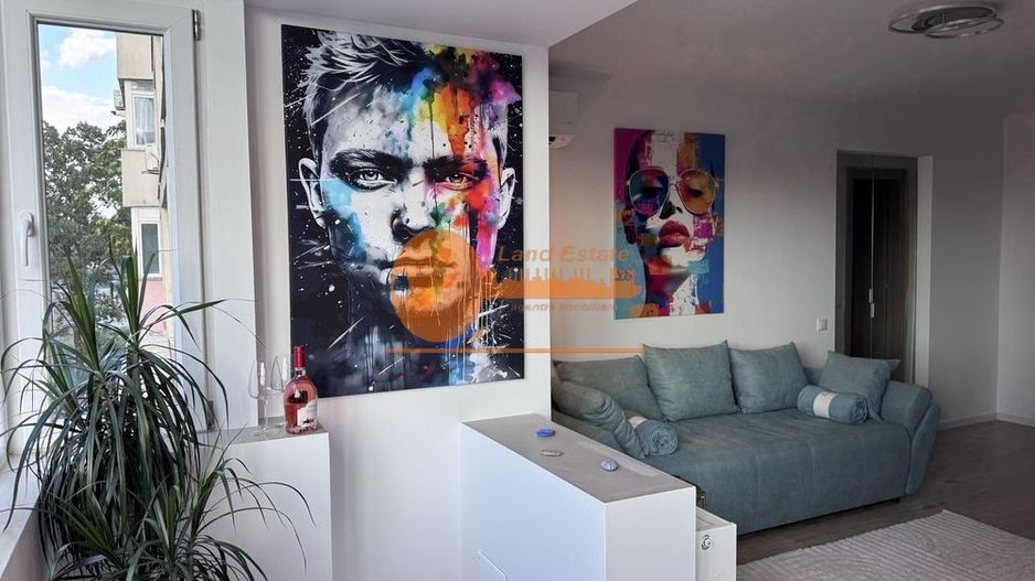 Apartament 2 Camere Complet Renovat | Ștefan cel Mare – Parcul Circului - Poză 1