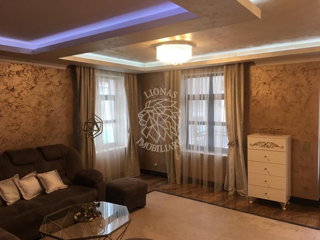 Apartament elegant, finisat LUX,  et 1, 84 mp,  parcare, Ultracentral - Poză 5