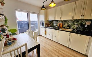 Duplex P+1 modern, 4 camere, mobilat și utilat, zona Alba-Micesti - Poză 4