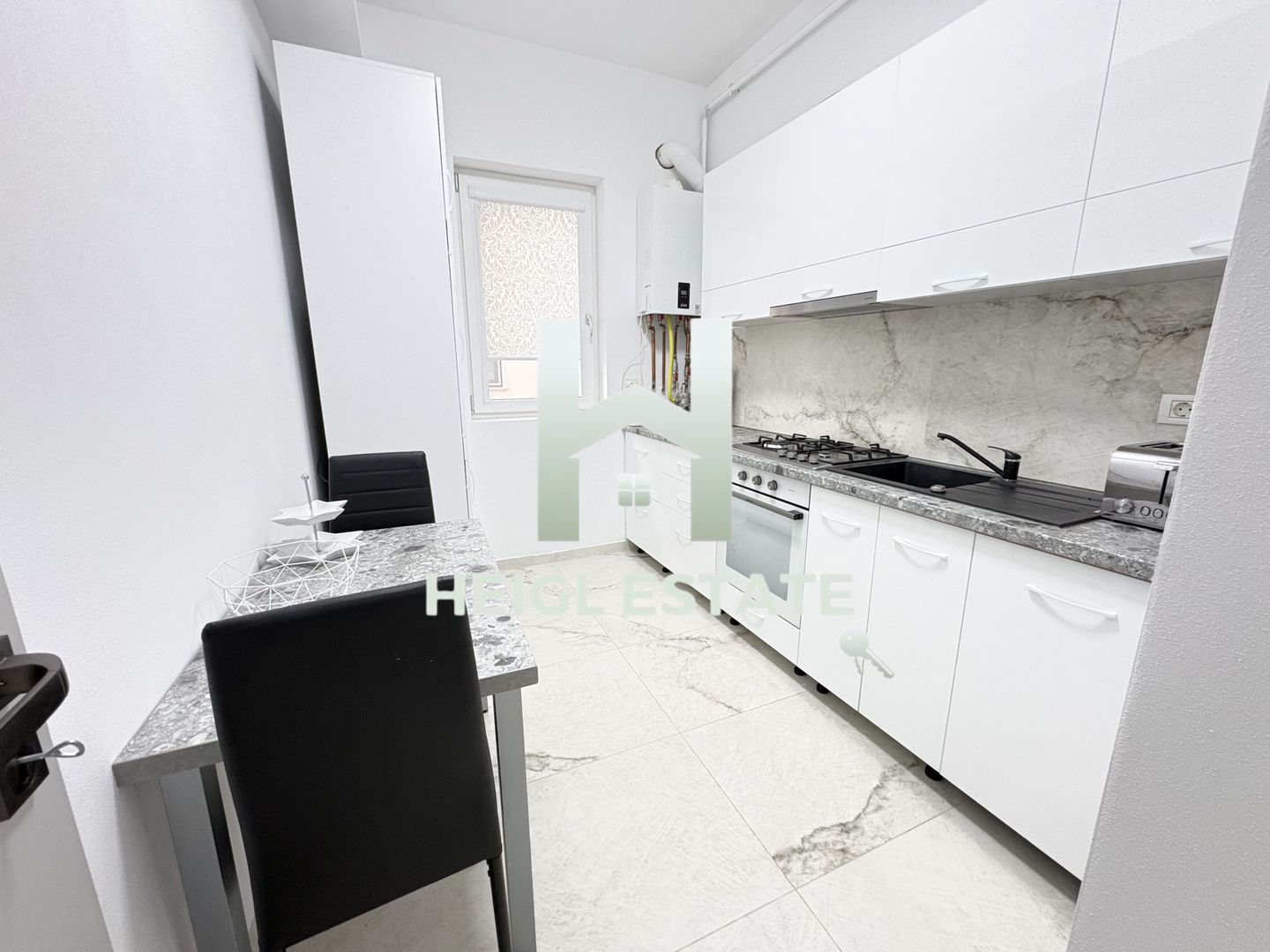 Apartament decomandat cu 2 camere la etajul 1 in Giroc - Poză 3
