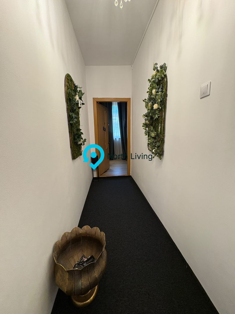 Apartament 4 camere | Vila | TVR | 137mp - Poză 9