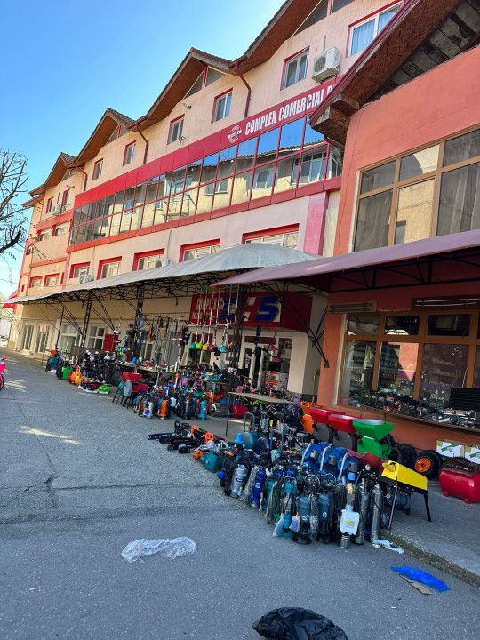 Închiriere Spațiu Comercial Ultracentral – Piața Centrală, Târgu Jiu - Poză 14