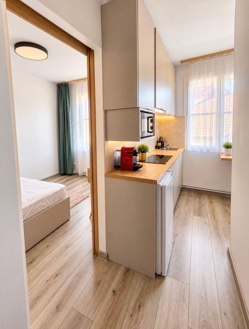 Apartament 2 camere, Utracentral, Etaj 3 - Poză 9