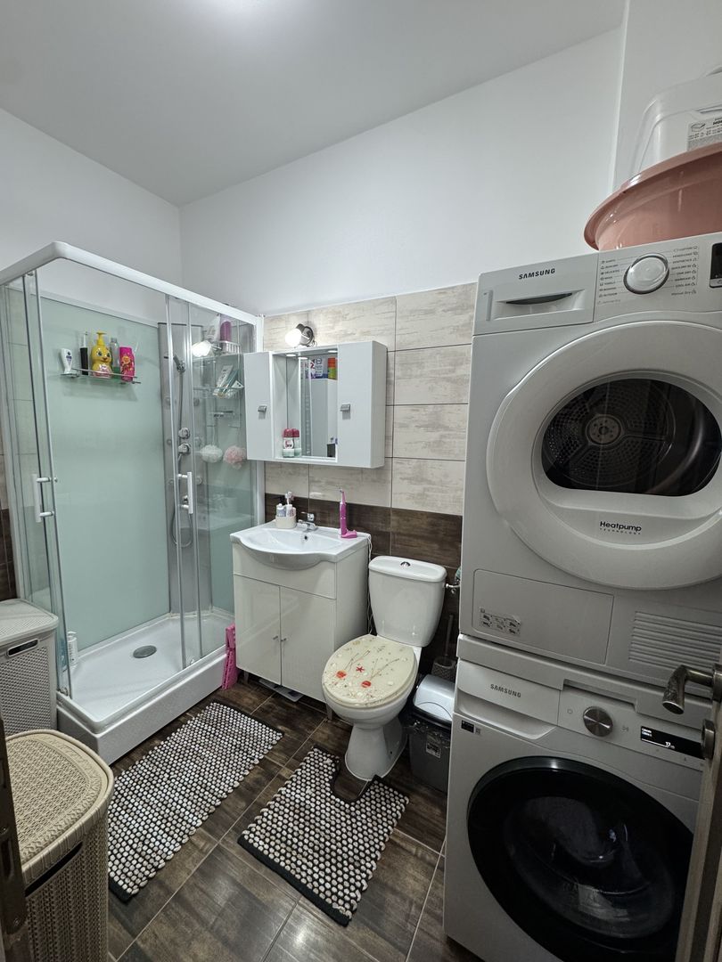Apartament 2 camere + parcare Rahova. Teius. Sos Alexandriei N1 - Poză 20