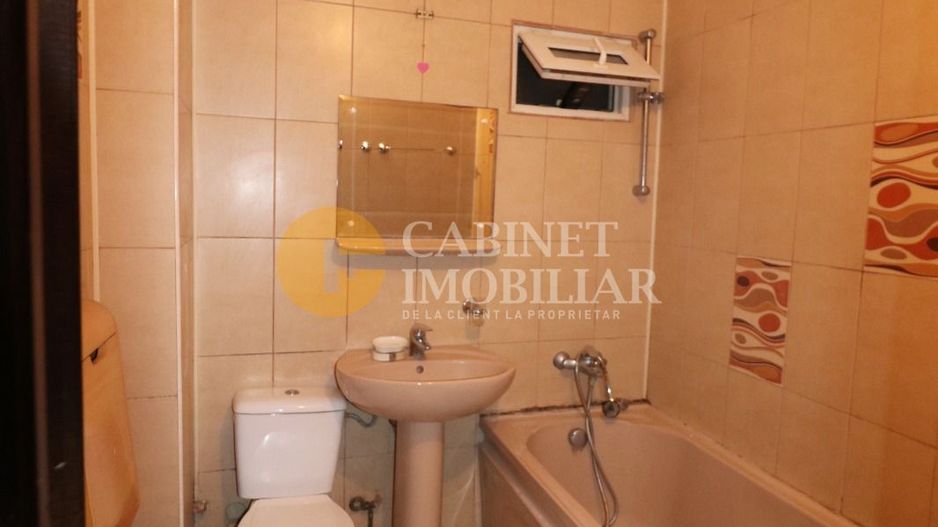 Etaj 2 Moara de Foc- Pacurari Apartament 3 camere decomandat 2 bai - Poză 6