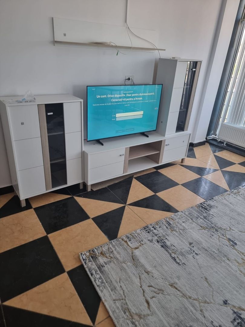 De inchiriat apartament cu 2 camere bloc nou, zona Garii, et.5, 360 Euro - Poză 10