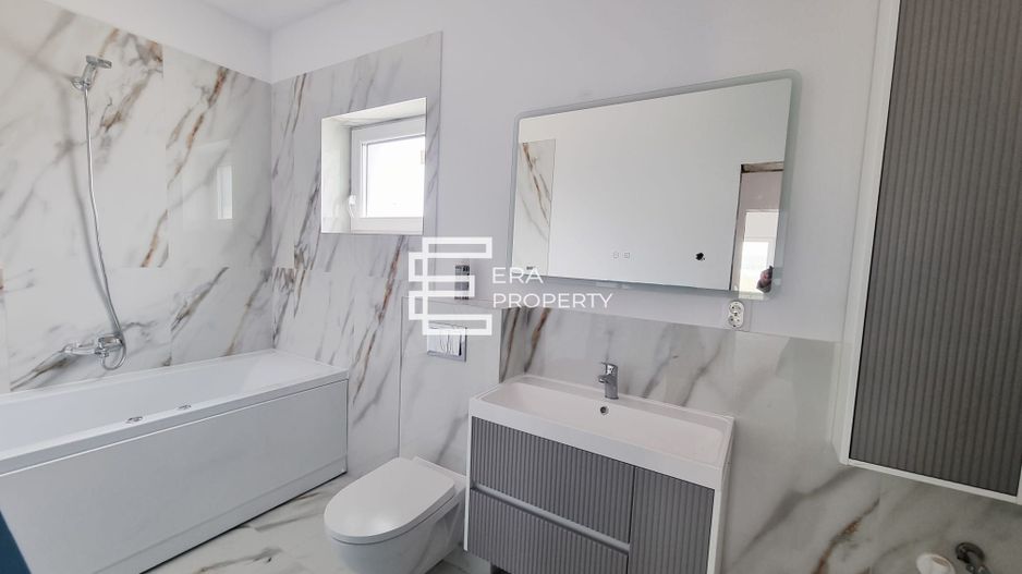 Casă individuală, 4 camere, Șelimbăr – Intabulată, predare la cheie - Poză 9
