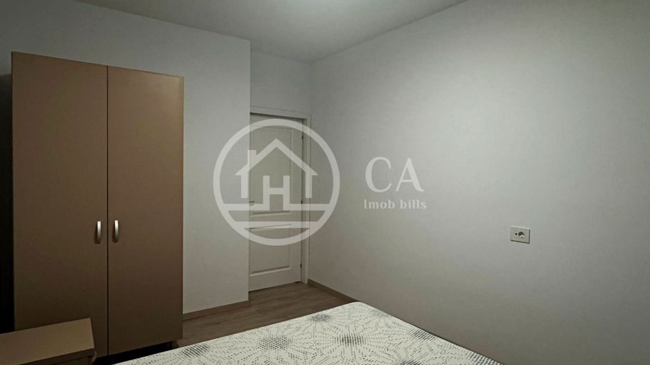 Apartament de inchirat cu 3 camere în cartierul Prima Arena Residence, Oradea - Poză 3