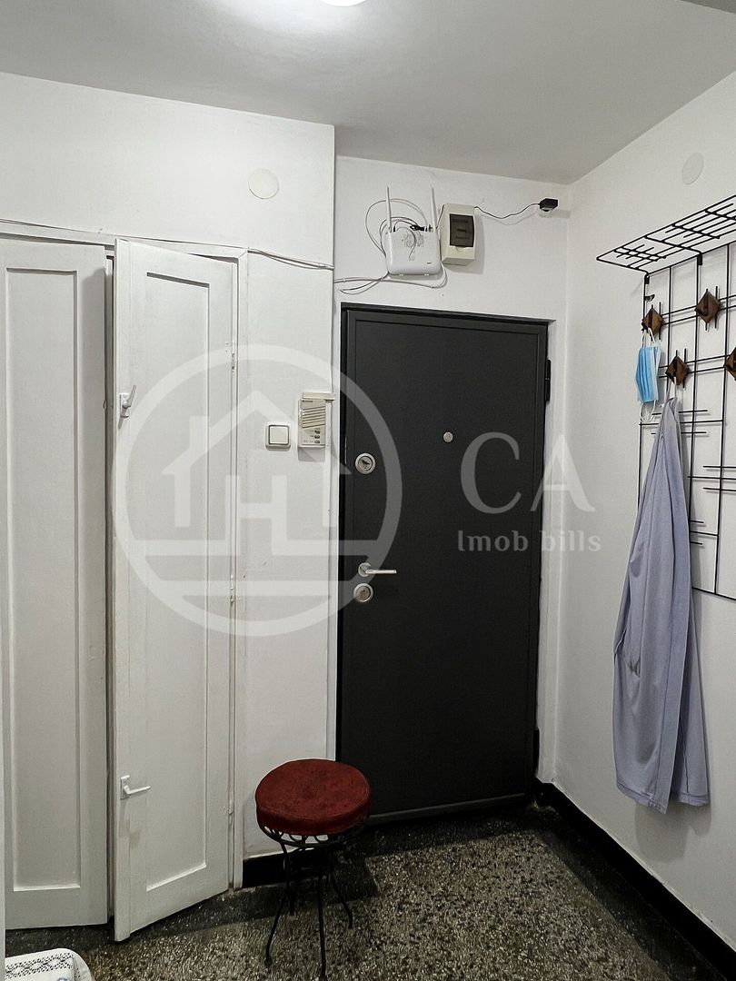 Apartament cu 2 camere de vanzare in Rogerius Oradea - Poză 6