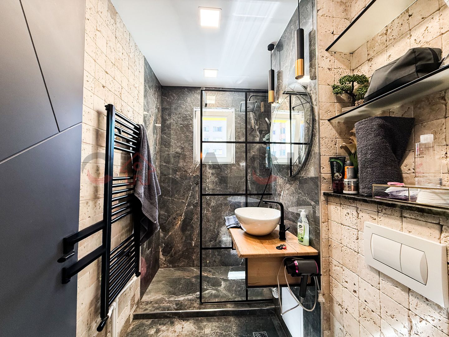 Apartament modern, 2 camere, etaj intermediar, Piata Flora - Poză 6
