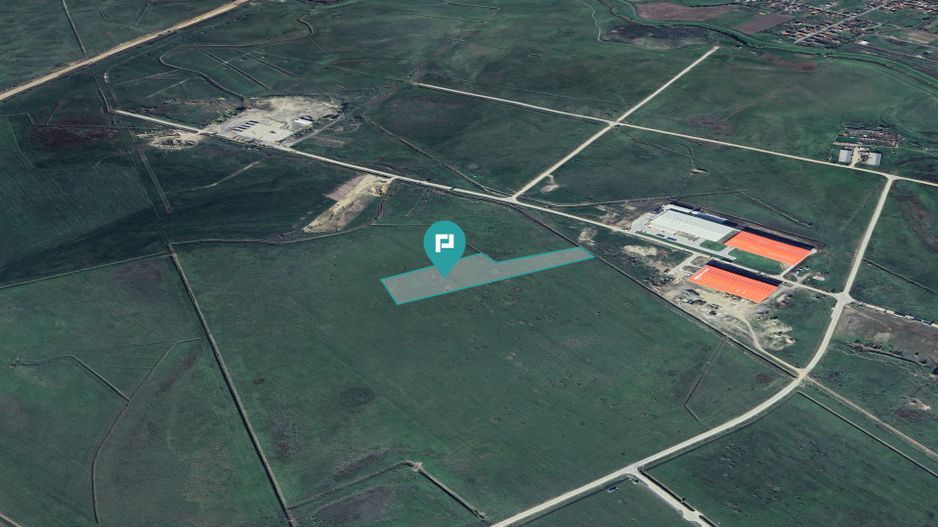 Teren agricol în Sânandrei, aproape de DN69 - Poză 2