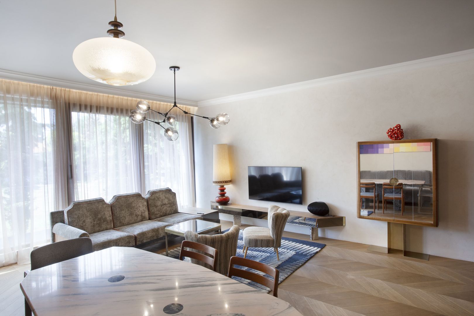 Apartament designer 3 camere I Primaverii I Servicii Concierge - Poză 15