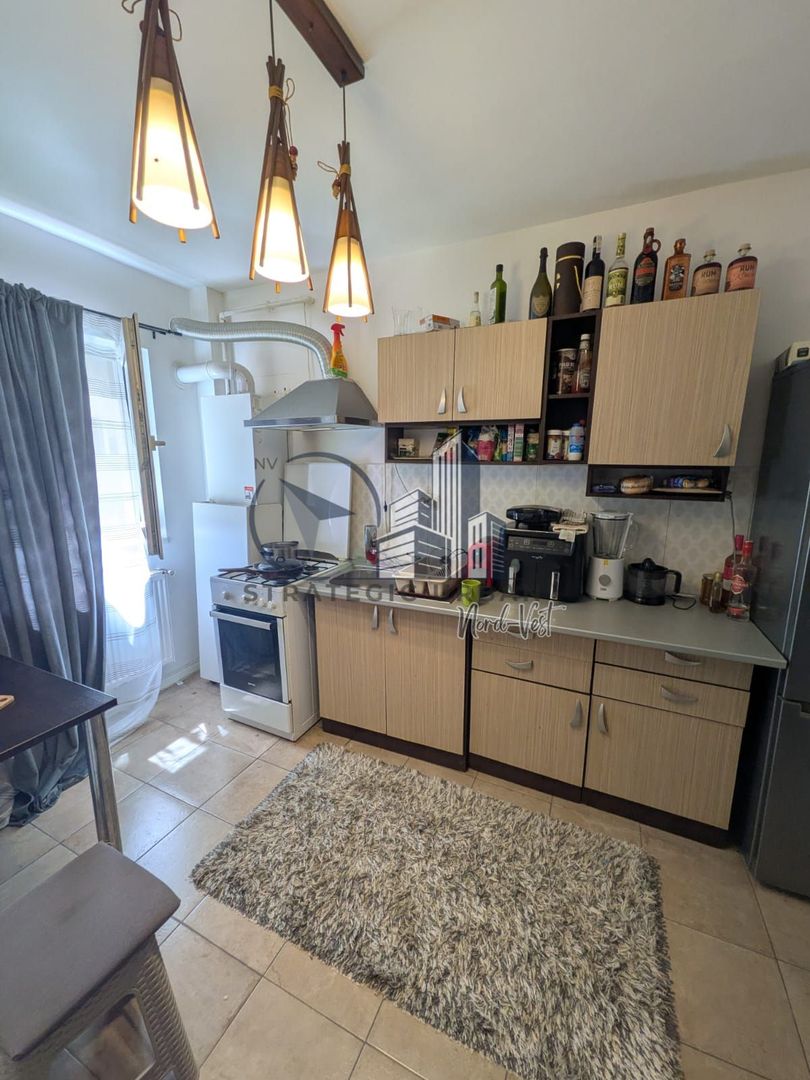 Apartament cu 1 cameră decomandat de vânzare – Zona Stejarului - Poză 4
