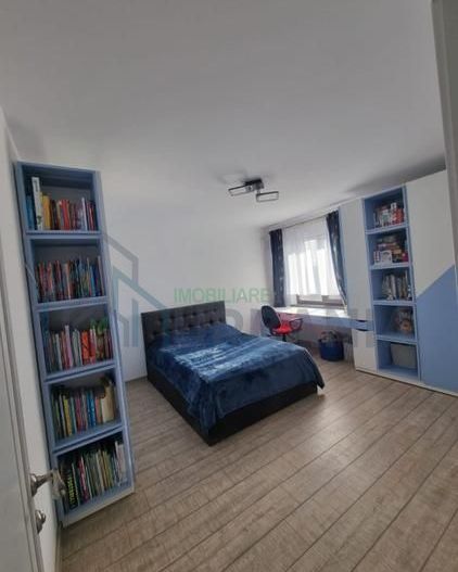 Vilă modernă, Valea Adâncă, 200 mp, teren 410 mp, renovată 2022 - Poză 11