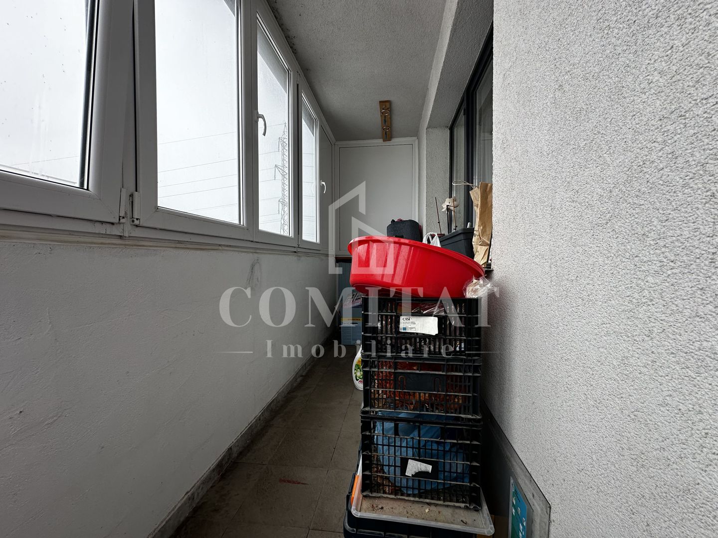 Apartament 3 camere | Etaj intermediar | Zona Str Somesului - Floresti - Poză 16