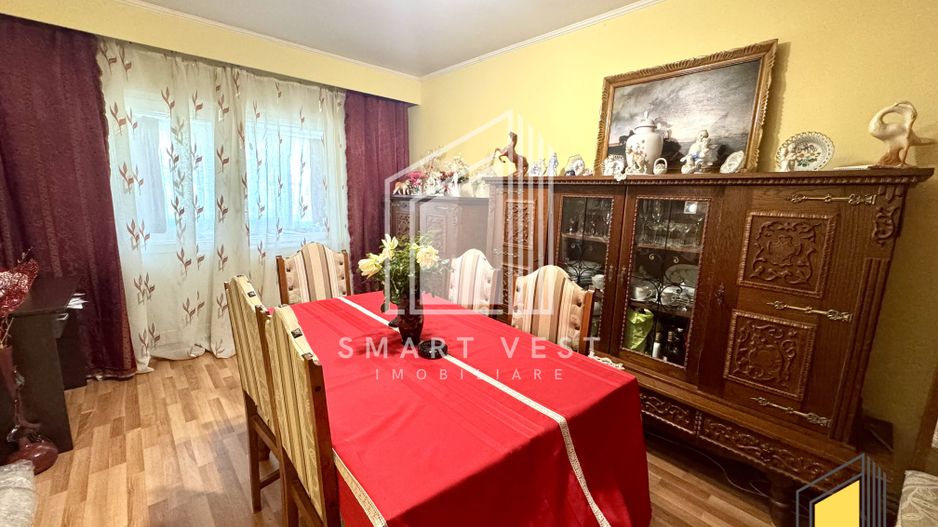 Apartament 3 camere | 57 mp | Decomandat | Zona Independentei M 17 - Poză 2