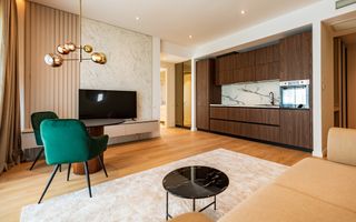 Apartament exclusivist cu 2 camere în One Verdi Park I Floreasca - Poză 5