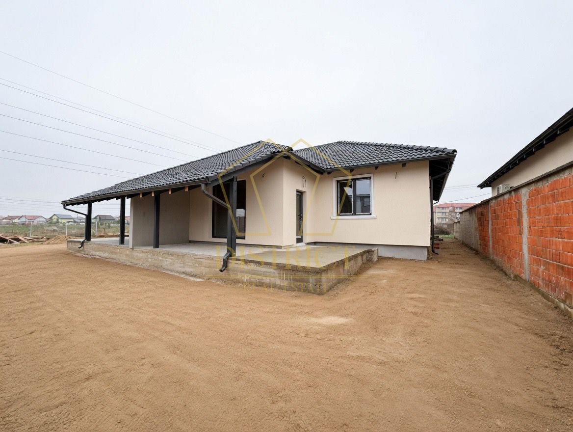 Duplex spațios cu 4 camere si 2 bai | Giroc - Poză 10