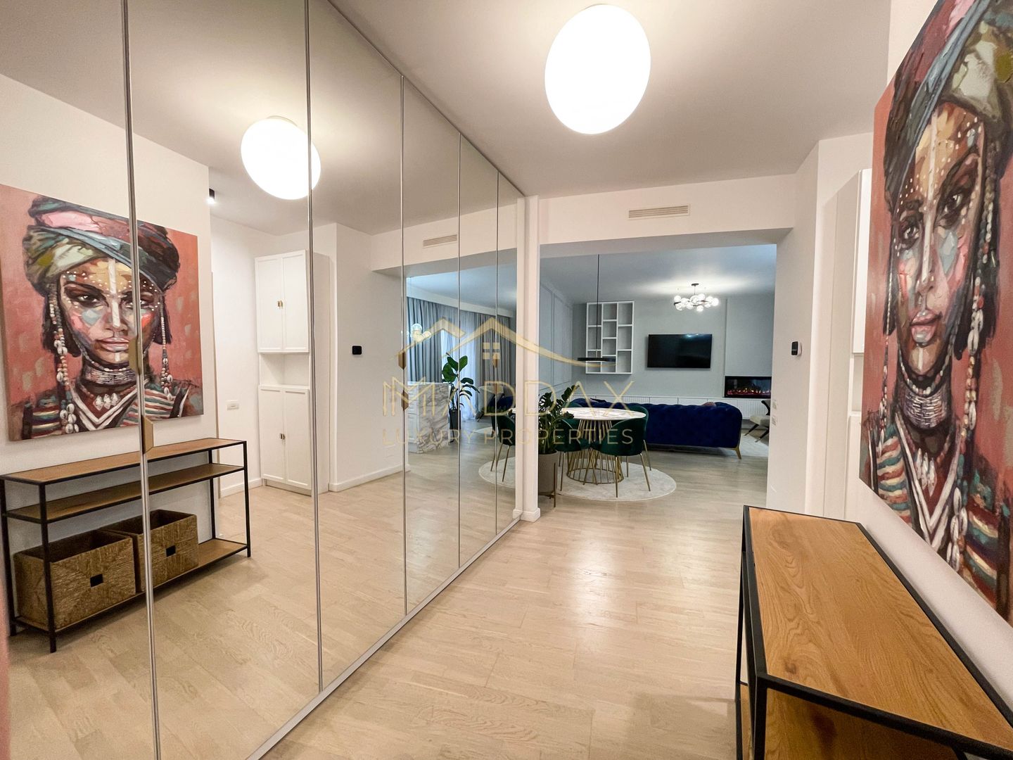 Amazing 2 rooms apartment + underground parking * Fully Furnished* // Herastrau - Poză 16