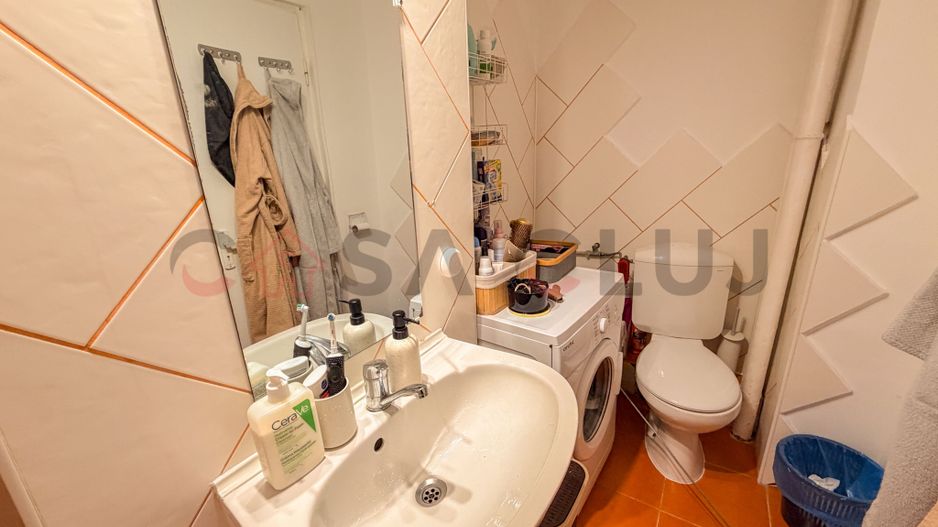 Apartament 2 camere decomandat, Manastur, zona BIG! - Poză 8