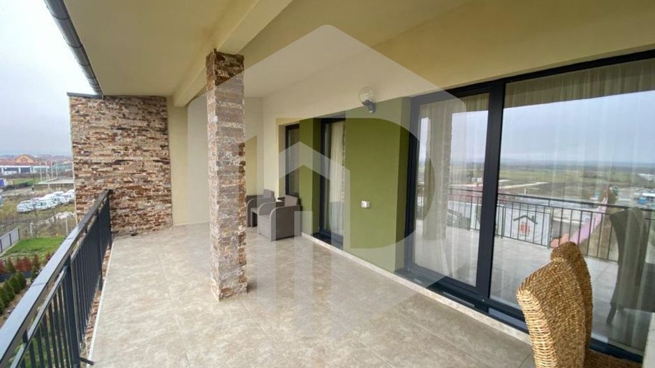 Casa de inchiriat - Cristian - 120mpu - 4 Camere -  2 Etaje - Poză 8