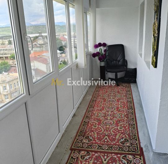 Apartament 3 camere situat în centrul orașului Târgu Jiu, pe pietonală - Poză 8