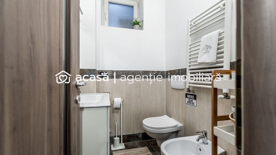 Apartament tip Loft ultracentral | parter | 90 mp | pe 2 niveluri - Poză 10
