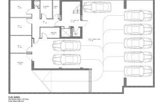 Inchiriere Spatiu Comercial/Showroom stradal - Vitrina si terasa - Floreasca - Schiță 7