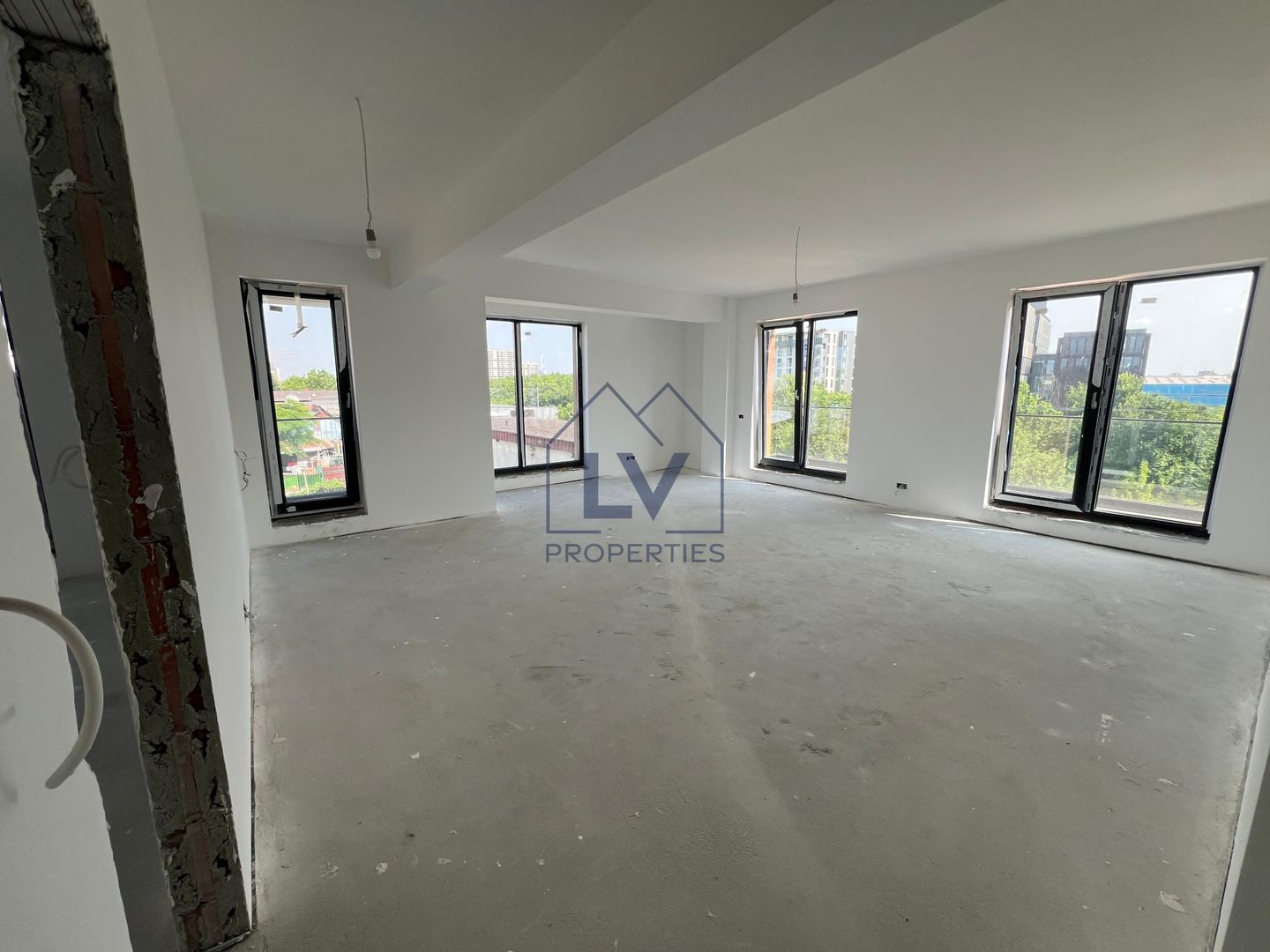 VANZARE APARTAMENT 3 CAMERE | ZONA HERASTRAU - Poză 1