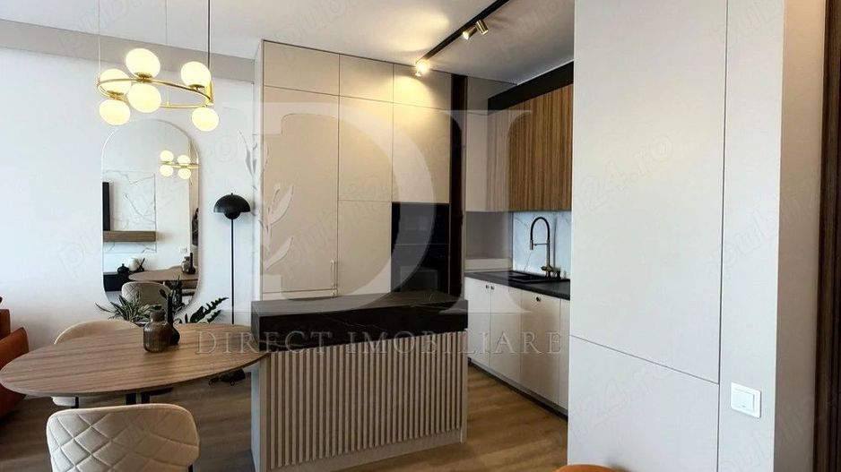 Apartament 2 camere | ULTRAFINISAT | Zona Eroilor / Floresti - Poză 4
