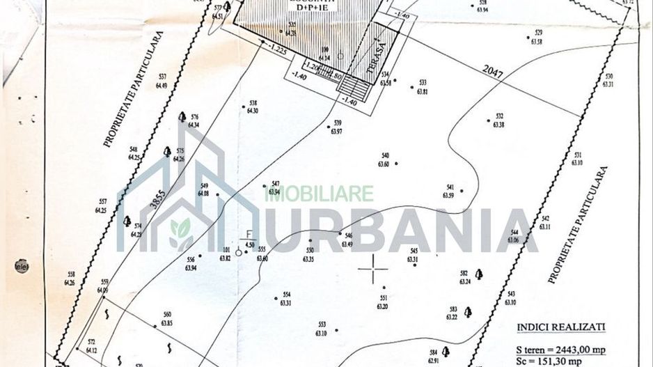Teren intravilan de vânzare în Iași, zona Expo Mobila, 1.000 mp, ideal pentru investiție imobiliară - Poză 1
