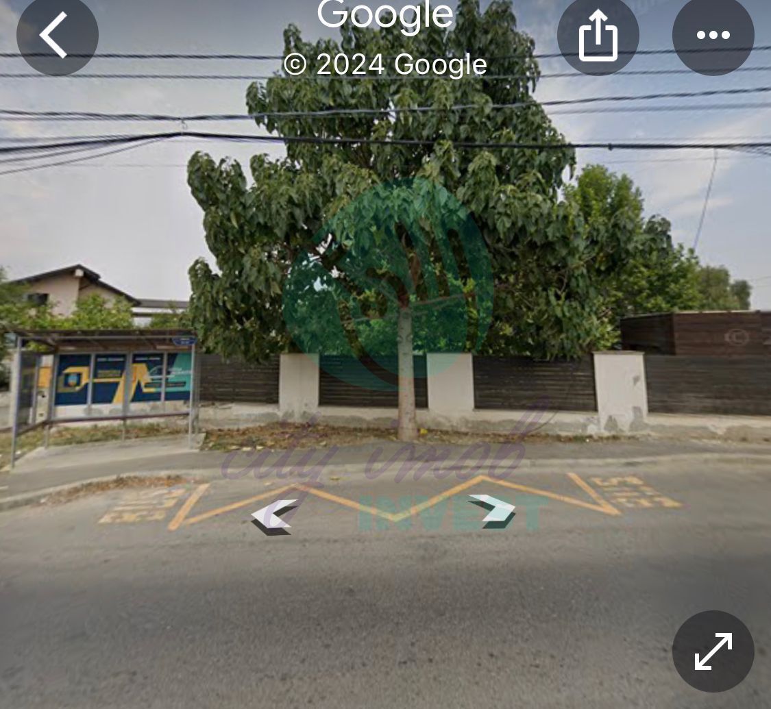 Vanzare teren central Otopeni - Poză 3