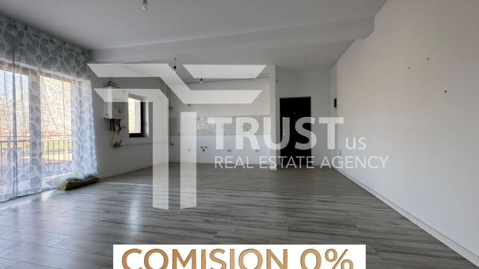 COMISION 0% | Apartament 2 Camere | Zona Giroc | Etaj 1 | Nemobilat - Poză 1