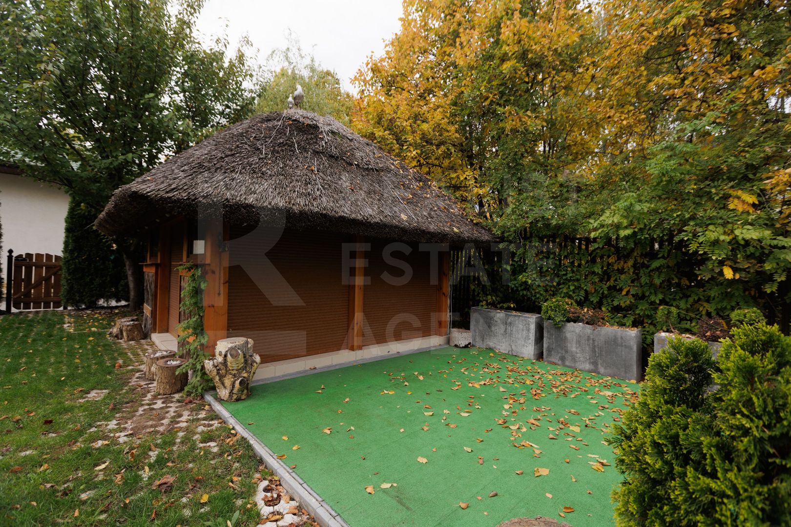 Vânzare, casă, 180 mp + 5 ari strada Calea Trușenilor ,Trușeni. - Poză 25