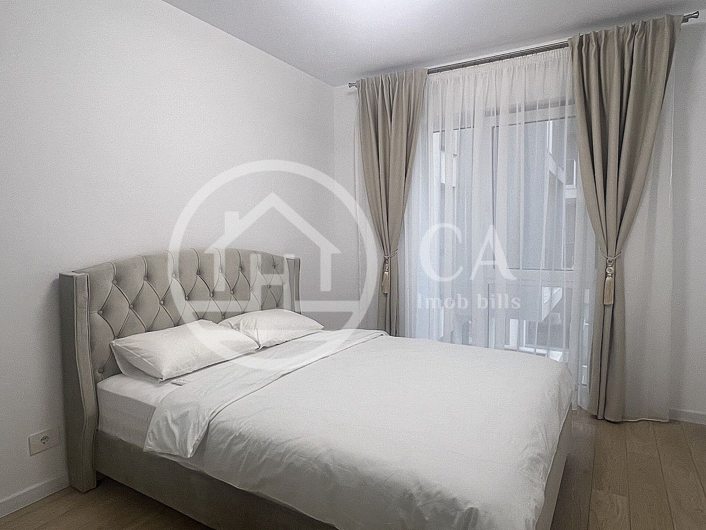 Apartament cu 2 camere de inchiriat in Prima Arena Oradea - Poză 8