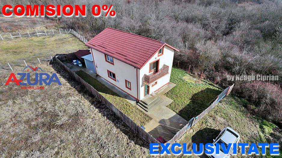AZURA Imobiliare - Casa la cheie Mosoaia - pret de apartament! - Poză 1