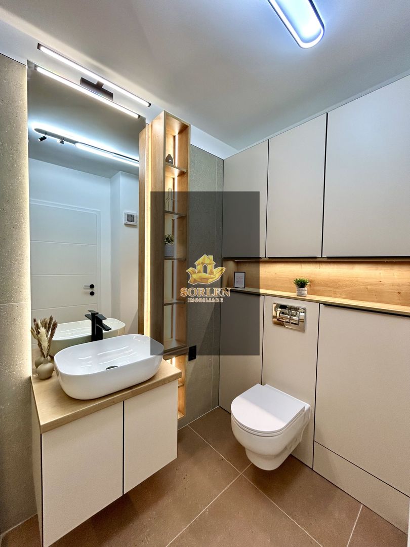Apartament PREMIUM 3 camere  – Zona Eroilor, Florești - Poză 18