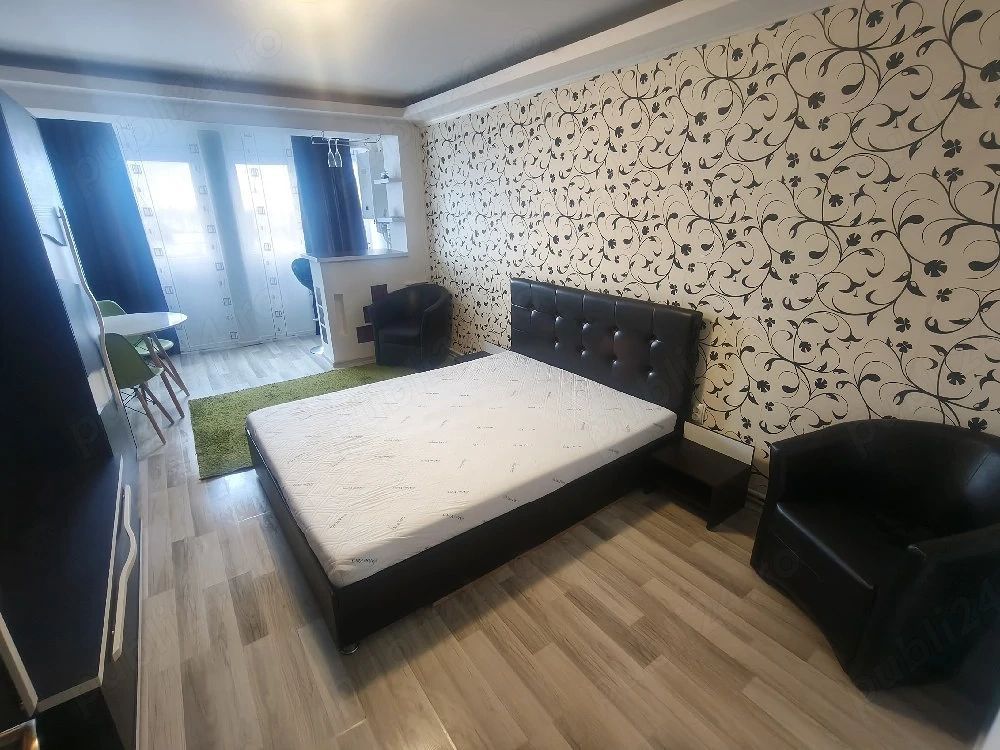 De inchiriat apartament cu o camera, Tiglina 1, 275 euro - Poză 2