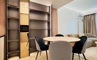 Apartament 3 camere Cortina North I NOU LUXURY I Parcare Boxa I COM 0% - Poză 2