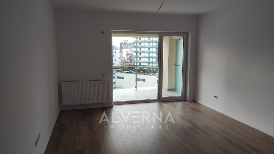 Aoartament cu 2 camere - 57mp + Balcon 11mp - Viva City , Gheorgheni - Poză 1